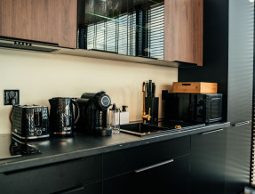 Góralski Harem Osada Glamp&Glass z jacuzzi  w miejscowości Murzasichle