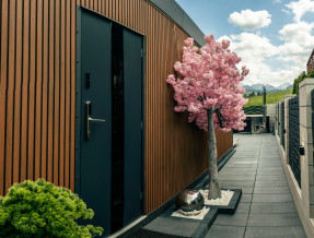 Góralski Harem Osada Glamp&Glass z jacuzzi  w miejscowości Murzasichle