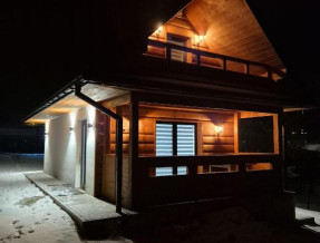 Domek Zołcyniańsko Panorama  w miejscowości Załuczne