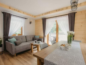 Domek u Gondków  w miejscowości Biały Dunajec