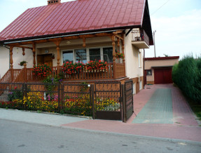 Pokoje i domki letniskowe w Mikołajkach  w miejscowości Mikołajki