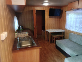 Pokoje i domki letniskowe w Mikołajkach  w miejscowości Mikołajki