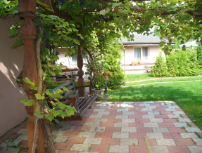 Pokoje i domki letniskowe w Mikołajkach  w miejscowości Mikołajki