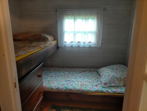 Gospodarstwo Agroturystyczne Nad Stawem  w miejscowości Okopy woj. podlaskie