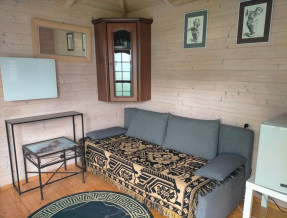 Gospodarstwo Agroturystyczne Nad Stawem  w miejscowości Okopy woj. podlaskie