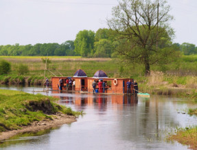 Gospodarstwo Agroturystyczne Nad Stawem  w miejscowości Okopy woj. podlaskie