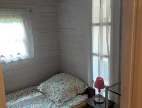 Gospodarstwo Agroturystyczne Nad Stawem  w miejscowości Okopy woj. podlaskie