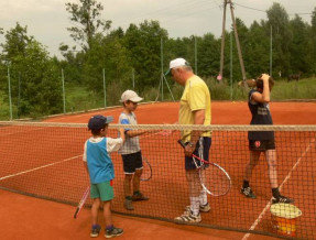 Gospodarstwo Agroturystyczne Nad Stawem  w miejscowości Okopy woj. podlaskie