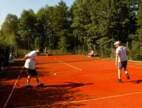 Gospodarstwo Agroturystyczne Nad Stawem  w miejscowości Okopy woj. podlaskie