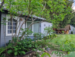 Gospodarstwo Agroturystyczne Nad Stawem  w miejscowości Okopy woj. podlaskie