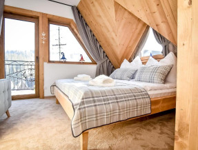 Apartamenty u Kurosa Jacuzzi & Sauna Ski Suche  w miejscowości Suche (pow. tatrzański)