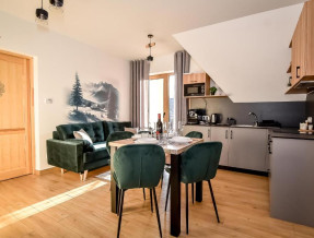 Apartamenty u Kurosa Jacuzzi & Sauna Ski Suche  w miejscowości Suche (pow. tatrzański)