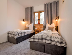 Apartamenty u Kurosa Jacuzzi & Sauna Ski Suche  w miejscowości Suche (pow. tatrzański)