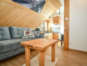 Apartamenty u Kurosa Jacuzzi & Sauna Ski Suche  w miejscowości Suche (pow. tatrzański)