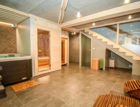 Apartamenty u Kurosa Jacuzzi & Sauna Ski Suche  w miejscowości Suche (pow. tatrzański)