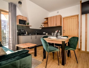 Apartamenty u Kurosa Jacuzzi & Sauna Ski Suche  w miejscowości Suche (pow. tatrzański)
