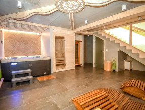 Apartamenty u Kurosa Jacuzzi & Sauna Ski Suche  w miejscowości Suche (pow. tatrzański)