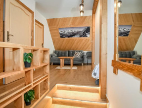 Apartamenty u Kurosa Jacuzzi & Sauna Ski Suche  w miejscowości Suche (pow. tatrzański)