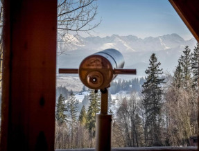 Apartamenty u Kurosa Jacuzzi & Sauna Ski Suche  w miejscowości Suche (pow. tatrzański)