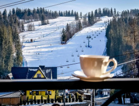 Apartamenty u Kurosa Jacuzzi & Sauna Ski Suche  w miejscowości Suche (pow. tatrzański)