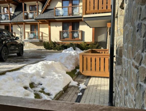 Apartament Zakątek Pod Gubałówką  w miejscowości Zakopane