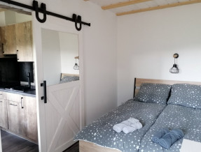 Zielony Widok  w miejscowości Lesko