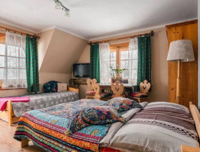 U Szczepana  w miejscowości Kościelisko