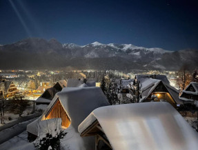 U Szczepana  w miejscowości Kościelisko