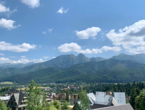 U Szczepana  w miejscowości Kościelisko