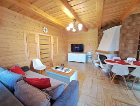 Mocarny Domek  w miejscowości Kościelisko