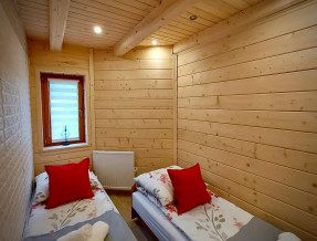 Mocarny Domek  w miejscowości Kościelisko