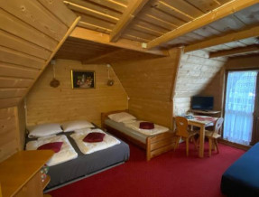 Bukovina Concept Mountain  w miejscowości Bukowina Tatrzańska