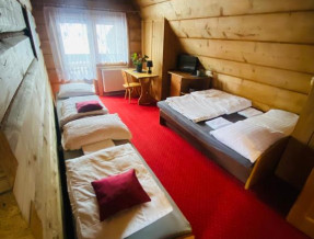 Bukovina Concept Mountain  w miejscowości Bukowina Tatrzańska