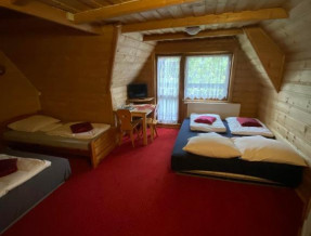 Bukovina Concept Mountain  w miejscowości Bukowina Tatrzańska