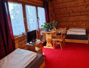 Bukovina Concept Mountain  w miejscowości Bukowina Tatrzańska