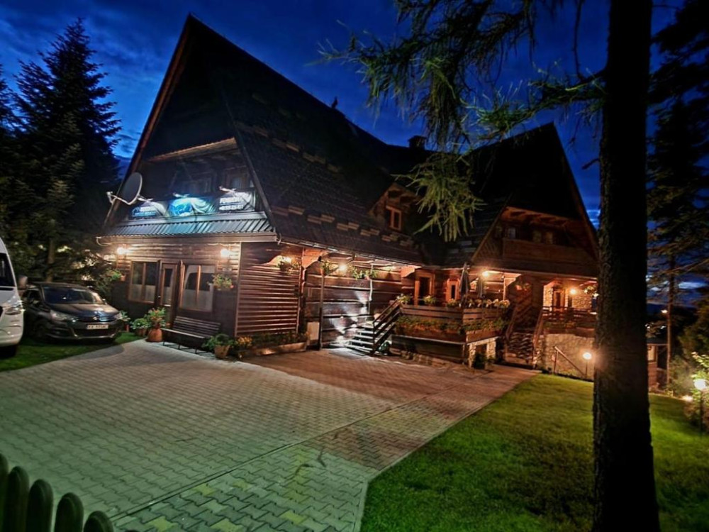 Bukovina Concept Mountain  w miejscowości Bukowina Tatrzańska