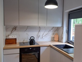 Domek letniskowy z kominkiem Kotkowo  w miejscowości Kotkowo