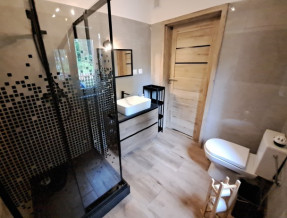 Domek letniskowy z kominkiem Kotkowo  w miejscowości Kotkowo