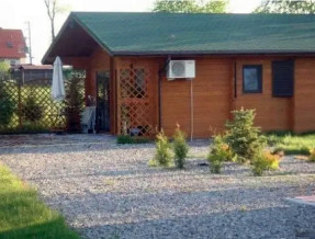 Domki Kamil  w miejscowości Kozin