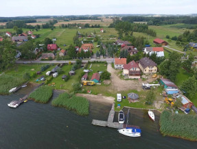 Domki Kamil  w miejscowości Kozin