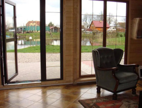 Domki Kamil  w miejscowości Kozin