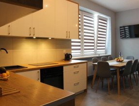 Apart Mazury  w miejscowości Orzysz