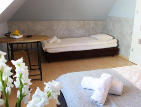 Apart Mazury  w miejscowości Orzysz