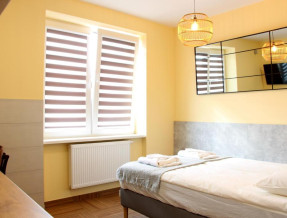 Apart Mazury  w miejscowości Orzysz