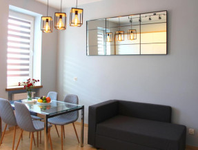 Apart Mazury  w miejscowości Orzysz