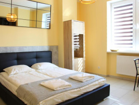 Apart Mazury  w miejscowości Orzysz