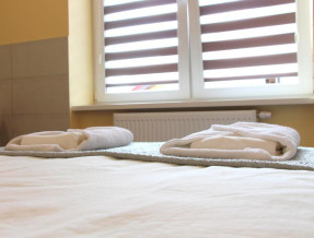 Apart Mazury  w miejscowości Orzysz