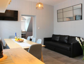 Apart Mazury  w miejscowości Orzysz