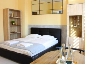 Apart Mazury  w miejscowości Orzysz