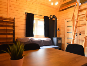 Mazurska Strefa Relaksu Miłomłyn  w miejscowości Miłomłyn